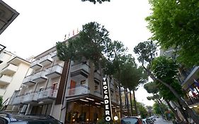 Hotel Trocadero Riccione Exterior photo