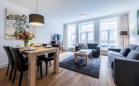 Short Stay Group Jordaan Laurier Serviced Apartments Amsterdam Exterior photo