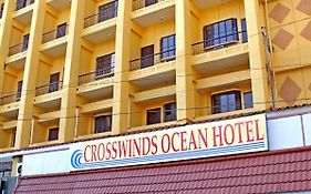 Crosswinds Ocean Hotel Paranaque City Exterior photo