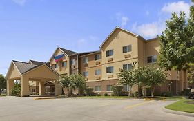 Fairfield Inn & Suites Houston Humble Exterior photo