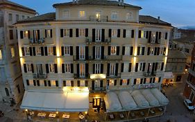 Konstantinoupolis Hotel Corfu  Exterior photo