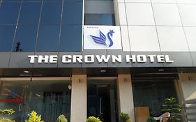 The Crown Hotel Hyderabad Exterior photo