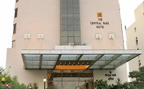 The Central Park Hotel Pune Exterior photo