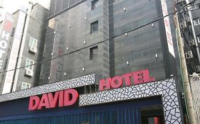 David Hotel Seoul Exterior photo