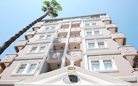 Triana Hotel Antalya Exterior photo