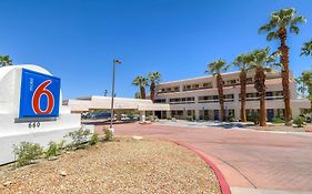 Motel 6 Palm Springs Downtown Exterior photo