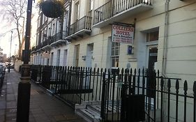 Colliers Hotel London Exterior photo