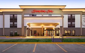 Hampton Inn Wichita-East Exterior photo