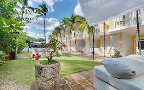 Cabana Elke Hotel Bayahibe Exterior photo