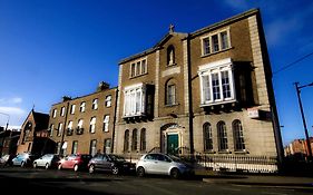 Dublin International Hostel Exterior photo