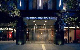 Hotel Gracery Tokyo Tamachi Exterior photo