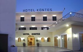 Hotel Kontes Comfort Parikia  Exterior photo