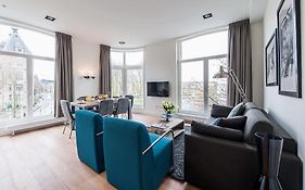 Short Stay Group Tropen Serviced Apartments Amsterdam Exterior photo