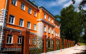 Orange House Hotel Moscow Exterior photo