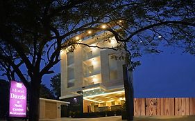 Hotel Dazzle Agra  Exterior photo