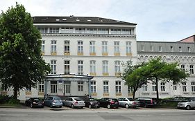 Hotel Commodore Hamburg Exterior photo