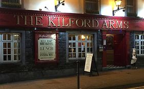 Kilford Arms Hotel Kilkenny Exterior photo