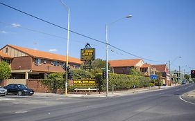 St Georges Motor Inn Melbourne Exterior photo