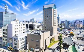 Hotel Jal City Nagano Exterior photo