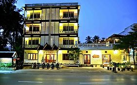 Rama Hotel Luang Prabang Exterior photo