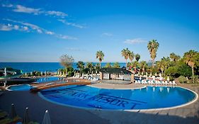 Mc Beach Park Resort Hotel Payallar Exterior photo