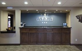 The Watford Hotel Watford City Exterior photo