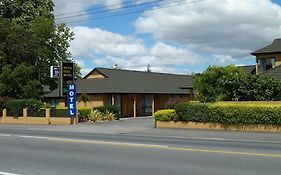 South Park Motel Masterton Exterior photo