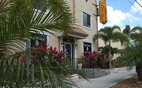 Hyde Park Hotel Tampa Exterior photo