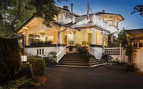 Thistledown House Bed & Breakfast North Vancouver Exterior photo