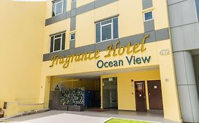 Fragrance Hotel - Ocean View Singapore Exterior photo