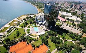 Sheraton Istanbul Atakoy Hotel Exterior photo