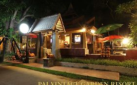 Pai Vintage Garden Resort Exterior photo