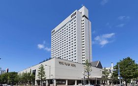 Keio Plaza Hotel Sapporo Exterior photo