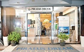 Piraeus City Hotel Exterior photo