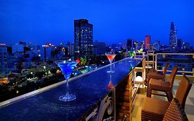 Elios Hotel Ho Chi Minh City Exterior photo