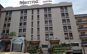 Hotel Merina Yaounde Exterior photo