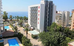 Olbia Hotel Antalya Exterior photo