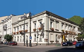 Hotel Fortuna Krakow Exterior photo