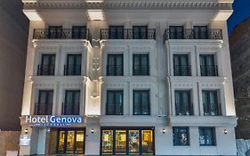 Hotel Genova Istanbul Exterior photo