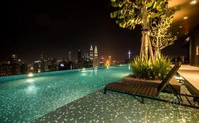 Expressionz By Kl Suites Kuala Lumpur Exterior photo
