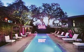 Hotel Saint Cecilia Austin Exterior photo