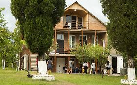 Villa Kardwell Martvili Exterior photo