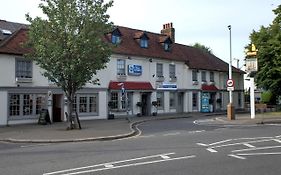 Best Western Ship Hotel Weybridge Exterior photo