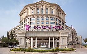 E-Da Royal Hotel Kaohsiung Exterior photo