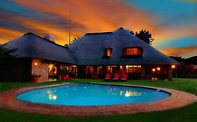 African Footprints Lodge Midrand Exterior photo