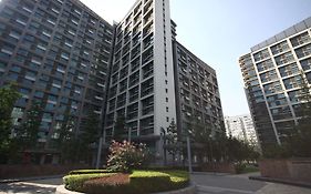 Rich&Young Seasons Park Service Apartment Beijing Exterior photo