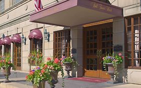 Bell Tower Hotel Ann Arbor Exterior photo