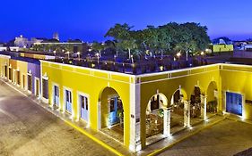 Hacienda Campeche Exterior photo