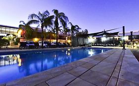 Diplomat Hotel Alice Springs Exterior photo