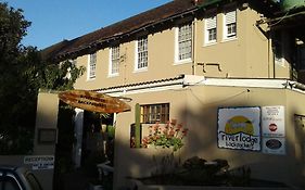 Riverlodge Backpackers Cape Town Exterior photo